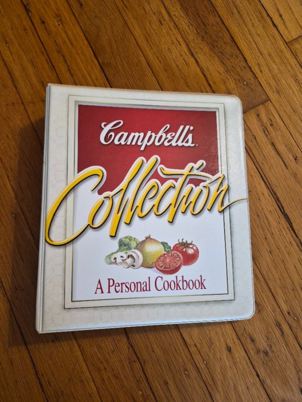 Campbell's Collection A Personal Cookbook